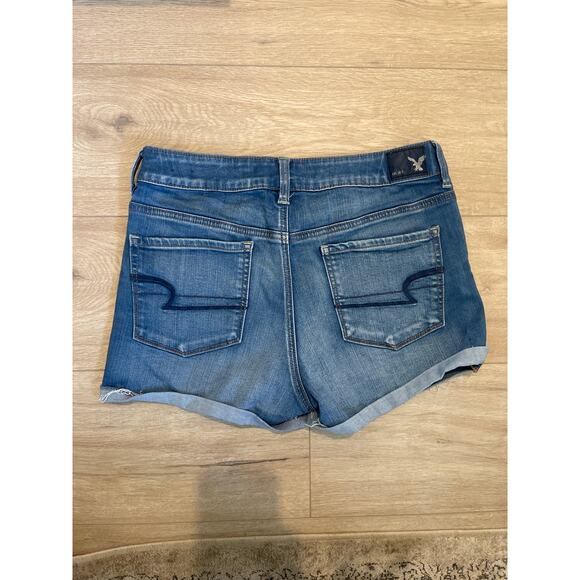 American Eagle denim shorts ⭐️ - Picture 2 of 7